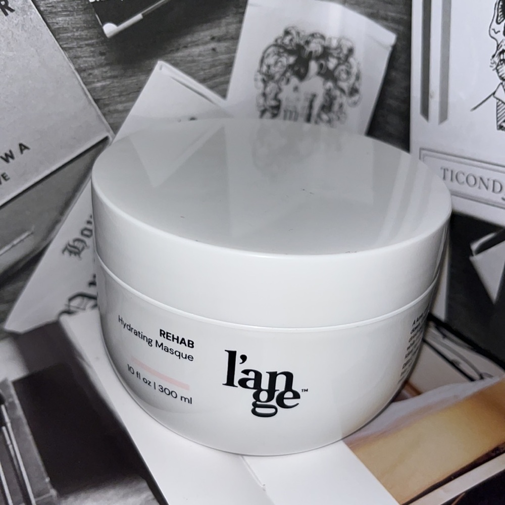 🧖🏻‍♂️⚪️•⚫️ L’ange x Rehab x Spoil thine scalp Vibes•🧖🏻‍♂️⚪️